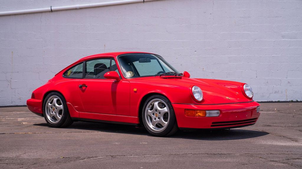 Porsche 964 Carrera RS
