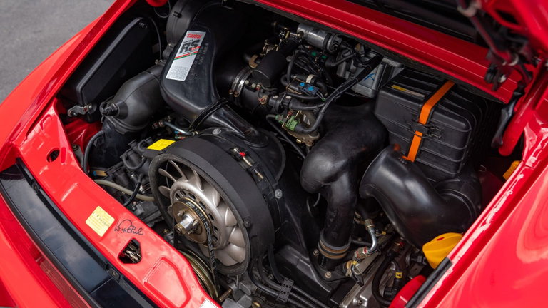 Porsche 964 Carrera RS