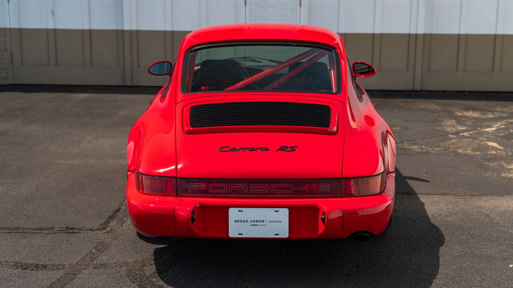 Porsche 964 Carrera RS N/GT