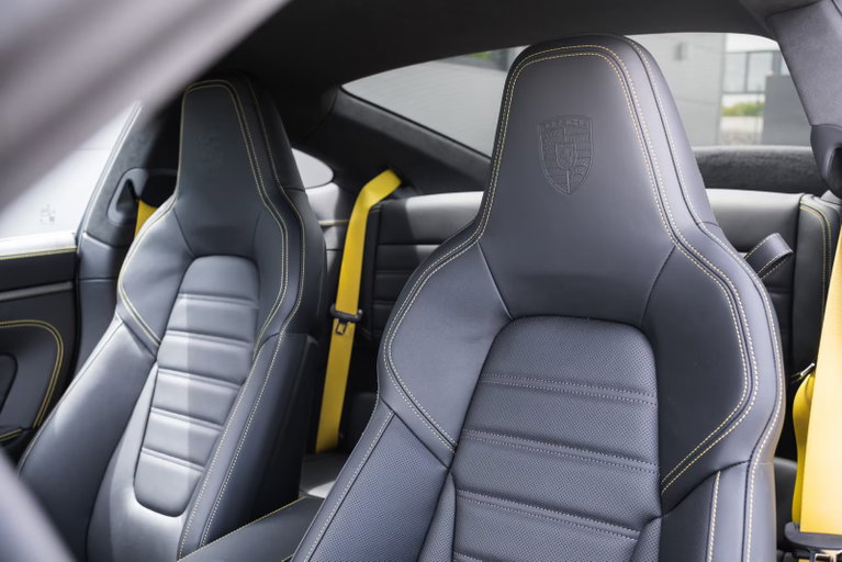 Porsche 992.2 Turbo S