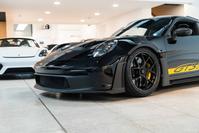 Porsche 992 GT3 RS