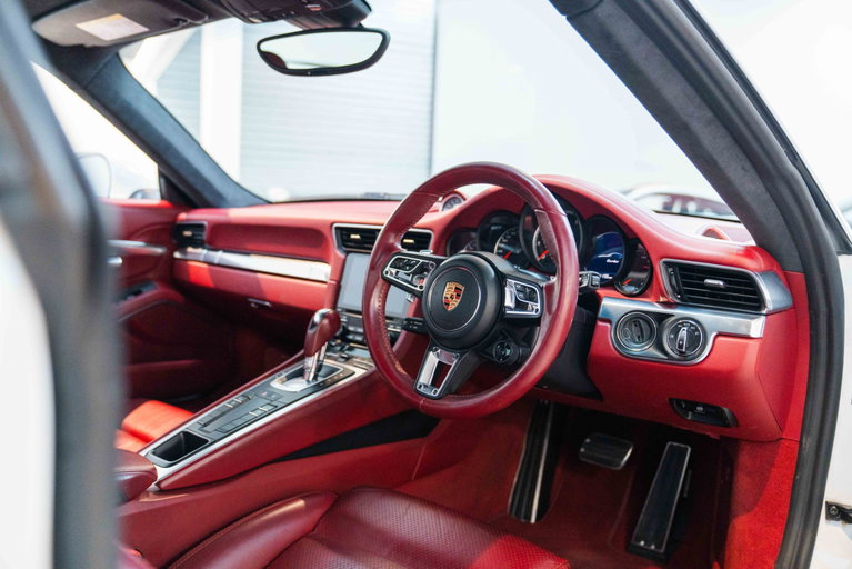 Porsche 991.2 Turbo