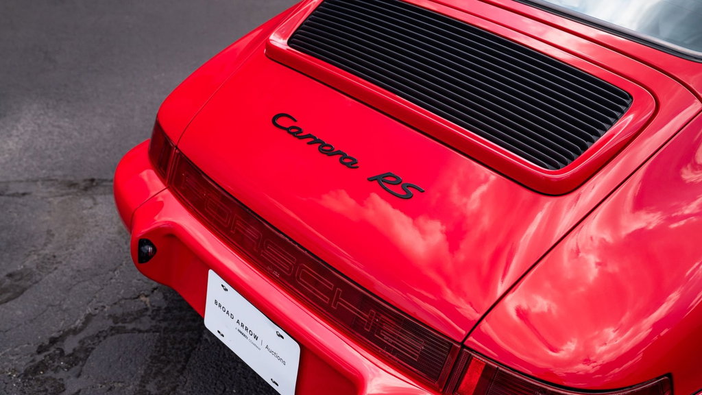 Porsche 964 Carrera RS
