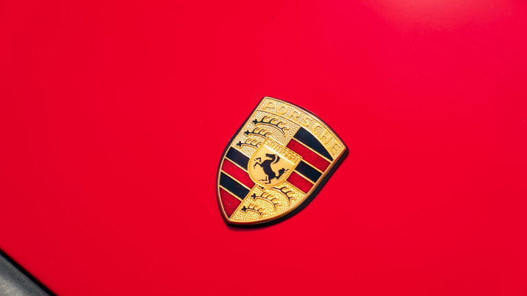 Porsche 964 Carrera RS N/GT