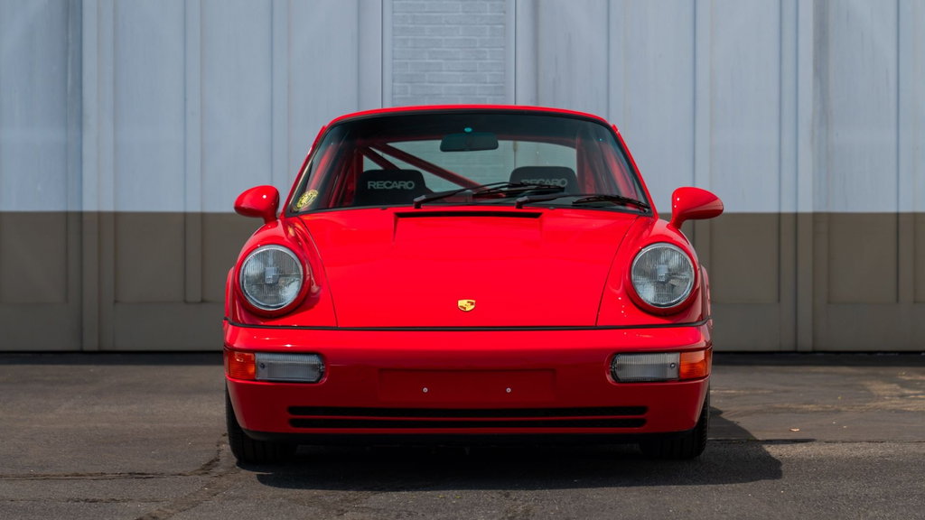 Porsche 964 Carrera RS N/GT