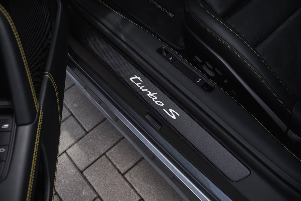 Porsche 992.2 Turbo S