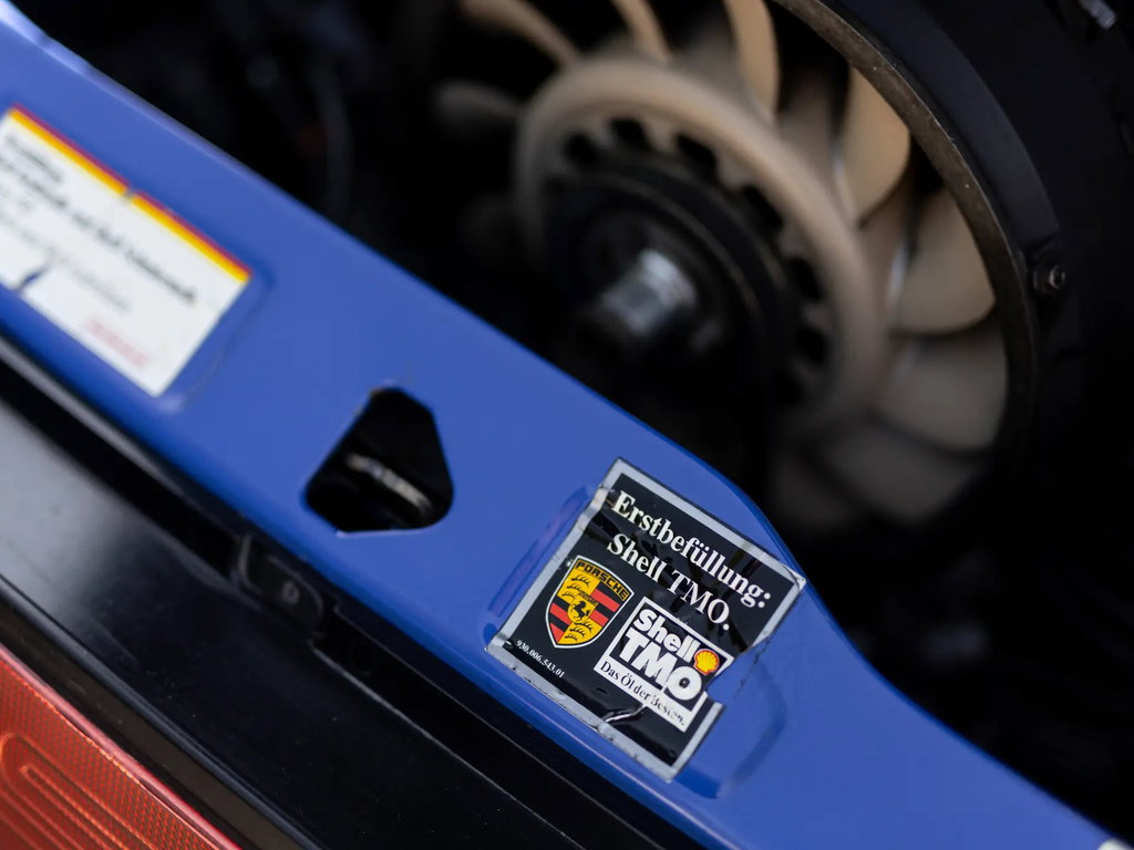 Porsche 964 Carrera RS