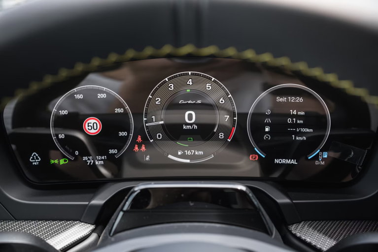 Porsche 992.2 Turbo S