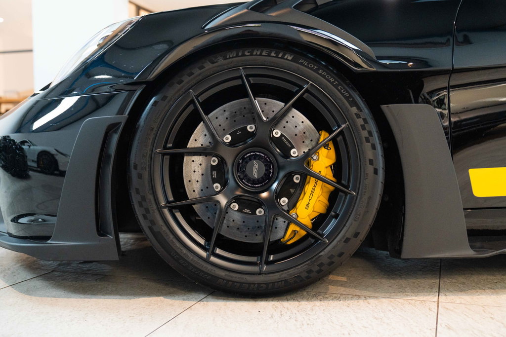 Porsche 992 GT3 RS