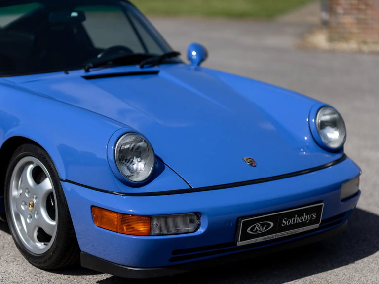 Porsche 964 Carrera RS
