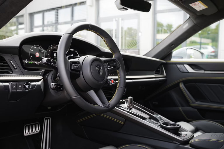 Porsche 992.2 Turbo S