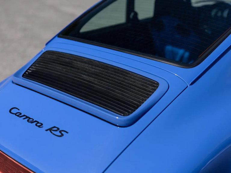 Porsche 964 Carrera RS