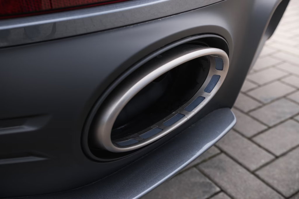 Porsche 992.2 Turbo S