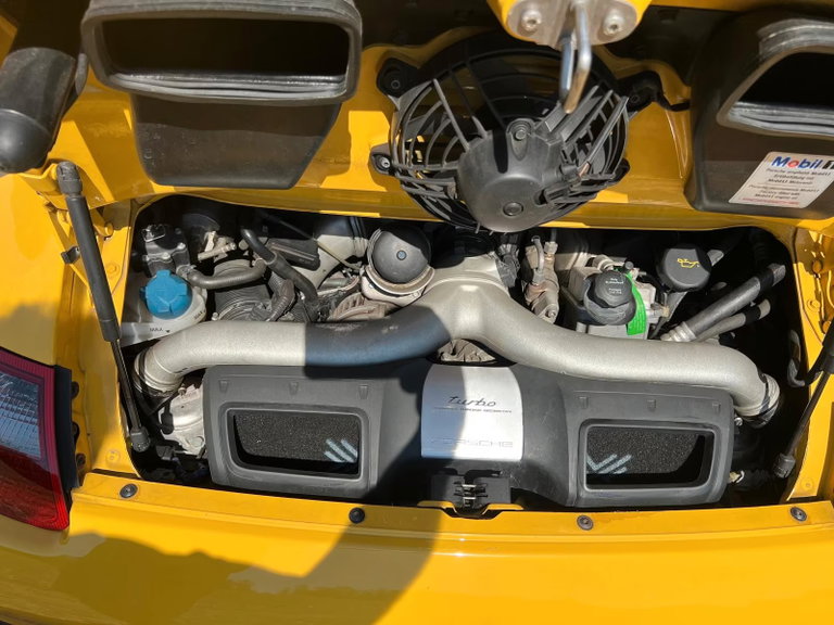 Porsche 997 Turbo