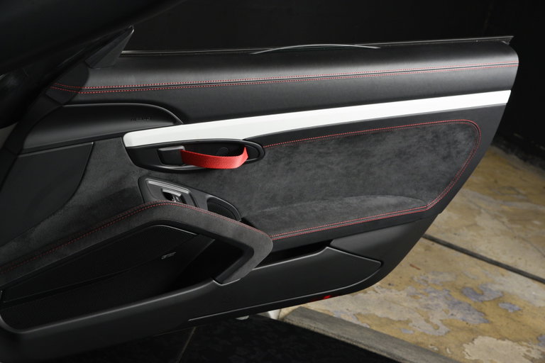 Porsche 981 Boxster Spyder