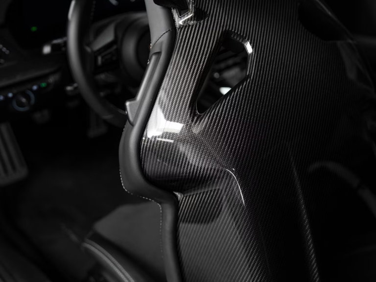 Porsche 992 GT3 Touring