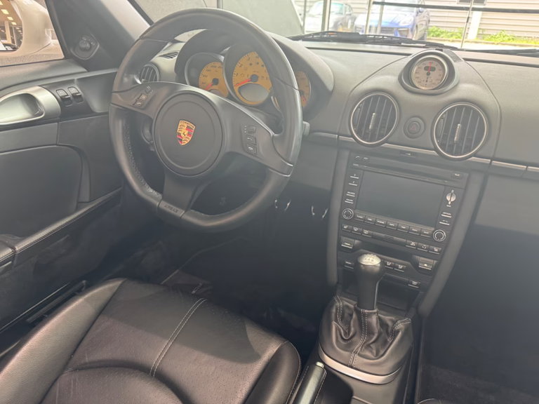 Porsche 987 Boxster S