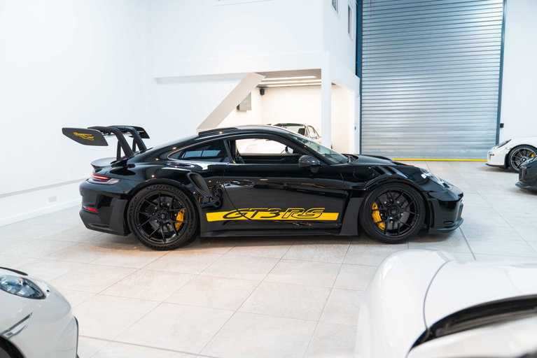 Porsche 992 GT3 RS