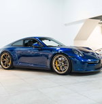 Porsche 992 GT3 Touring