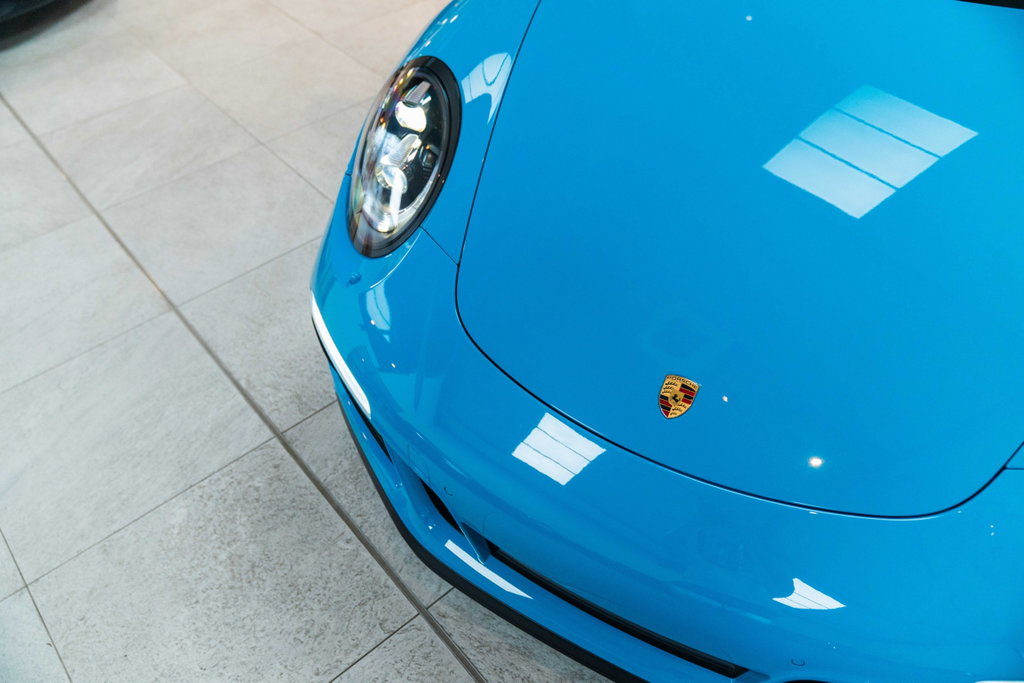 Porsche 991.2 Carrera 4 GTS