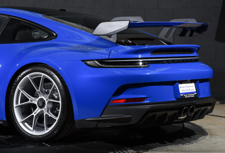 Porsche 992 GT3