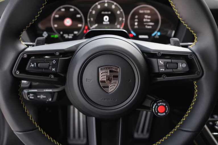Porsche 992.2 Turbo S
