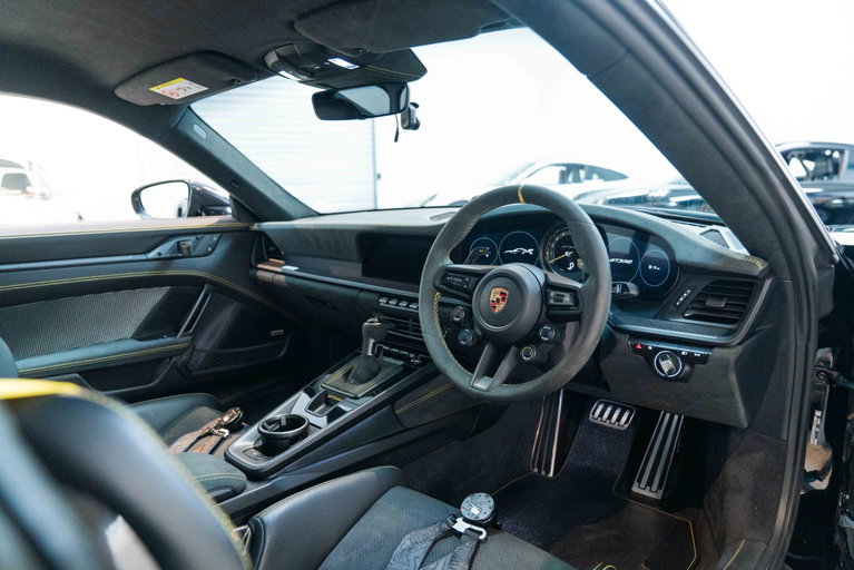 Porsche 992 GT3 RS