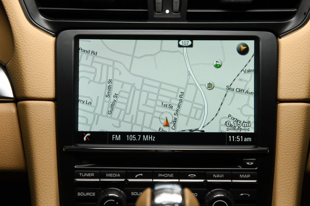 Porsche 991 Carrera 4