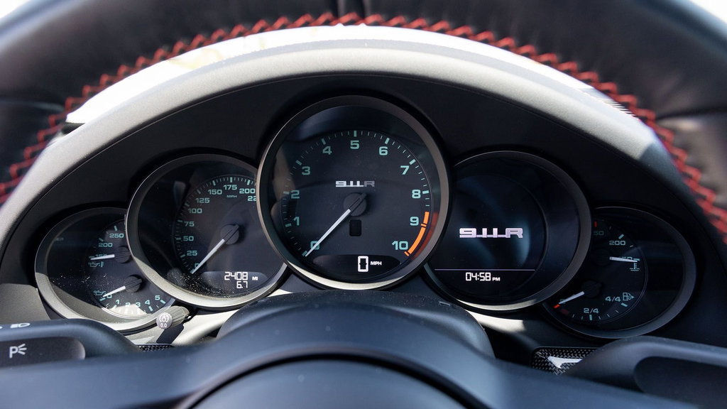 Porsche 911 R