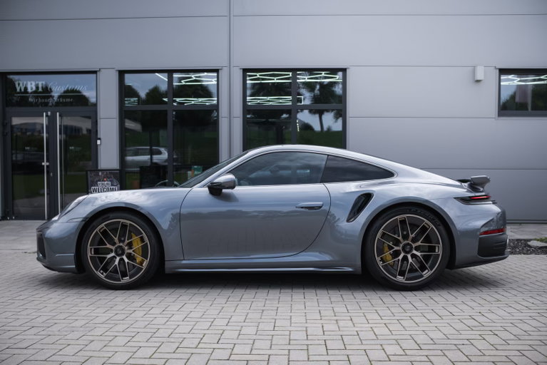 Porsche 992.2 Turbo S