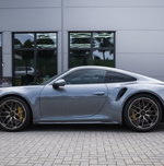 Porsche 992.2 Turbo S
