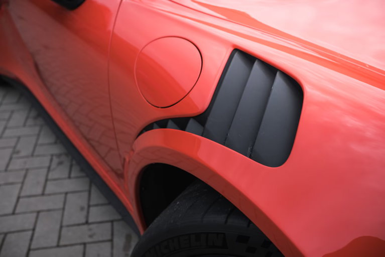 Porsche 991 GT3 RS