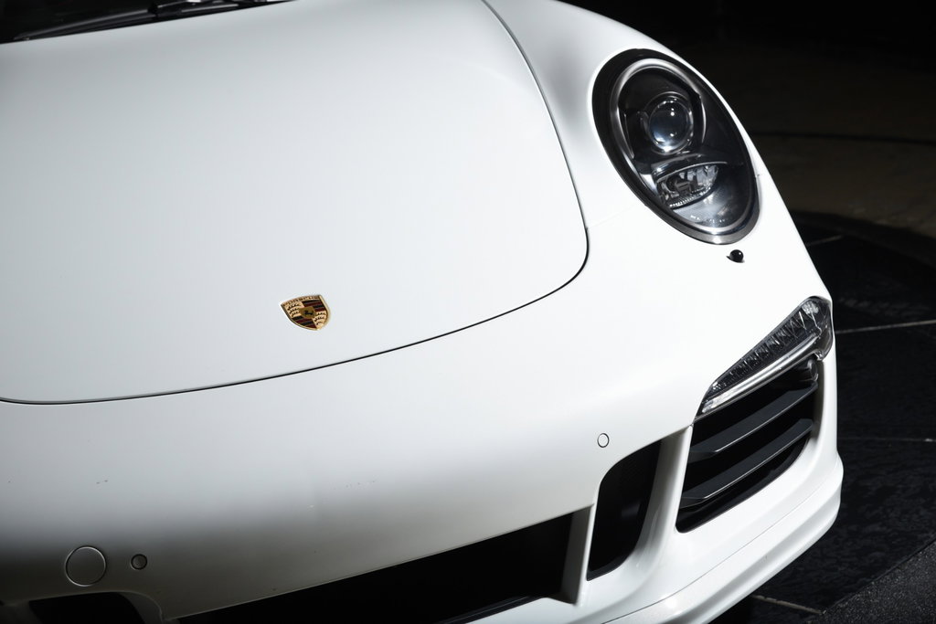 Porsche 991 Carrera GTS