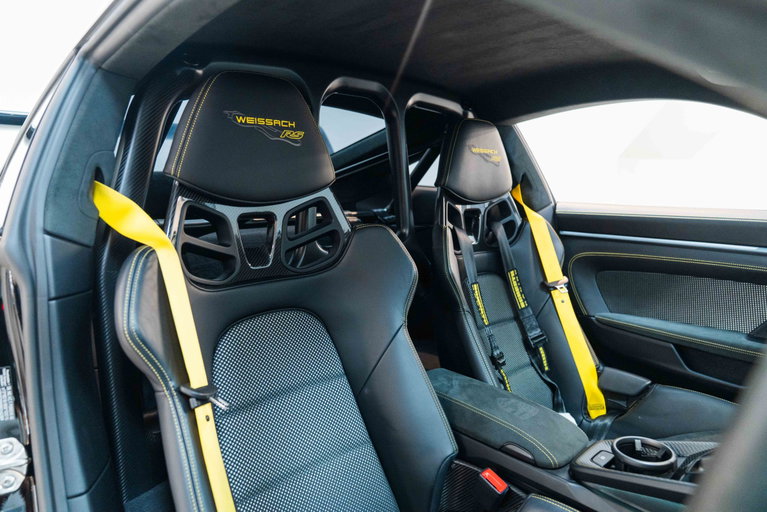 Porsche 992 GT3 RS