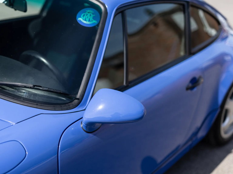 Porsche 964 Carrera RS