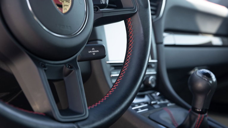 Porsche 911 R