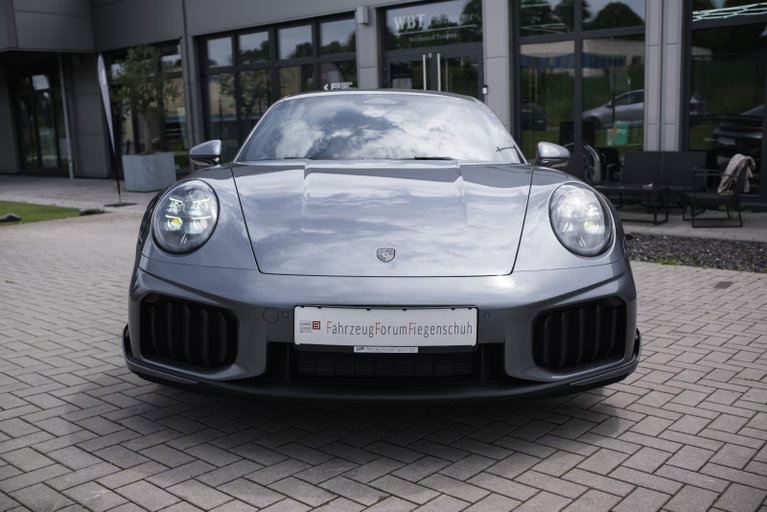 Porsche 992.2 Turbo S