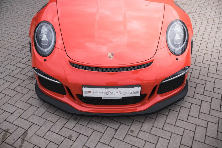 Porsche 991 GT3 RS