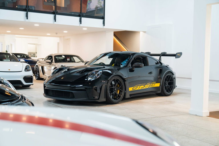 Porsche 992 GT3 RS