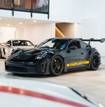 Porsche 992 GT3 RS