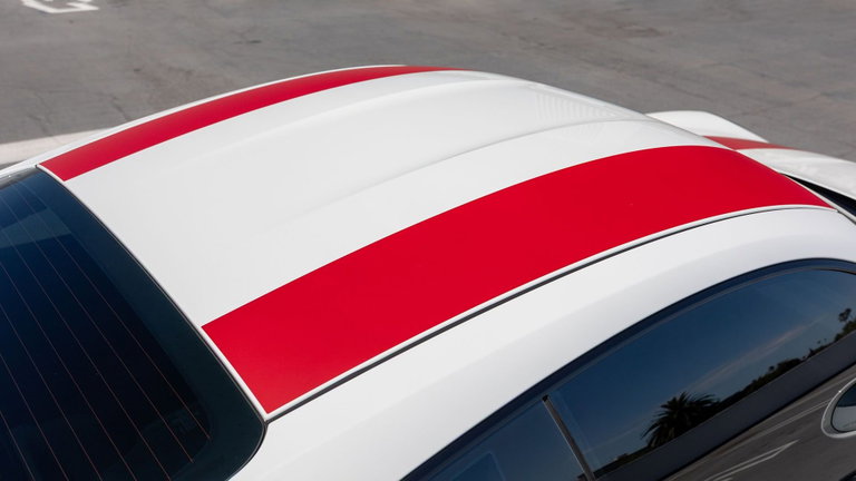 Porsche 911 R