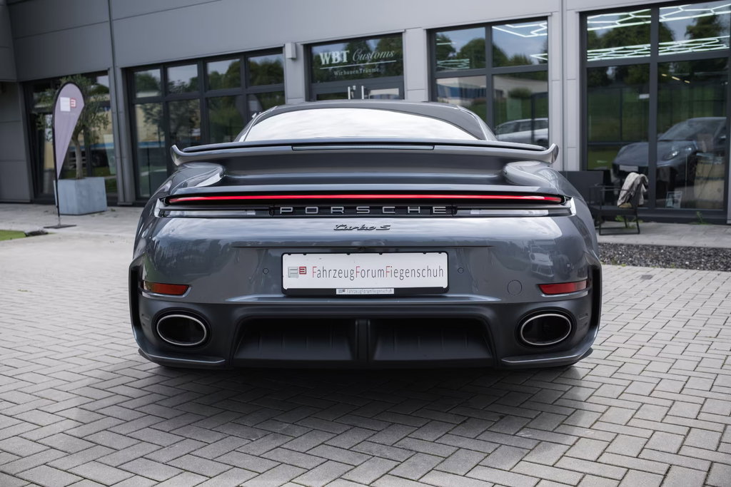 Porsche 992.2 Turbo S