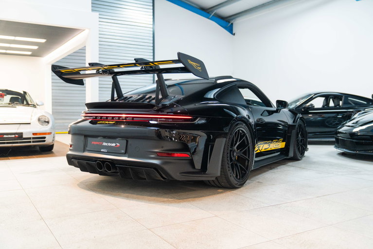 Porsche 992 GT3 RS