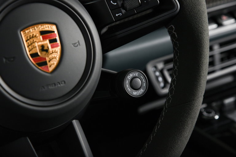 Porsche 992 GT3