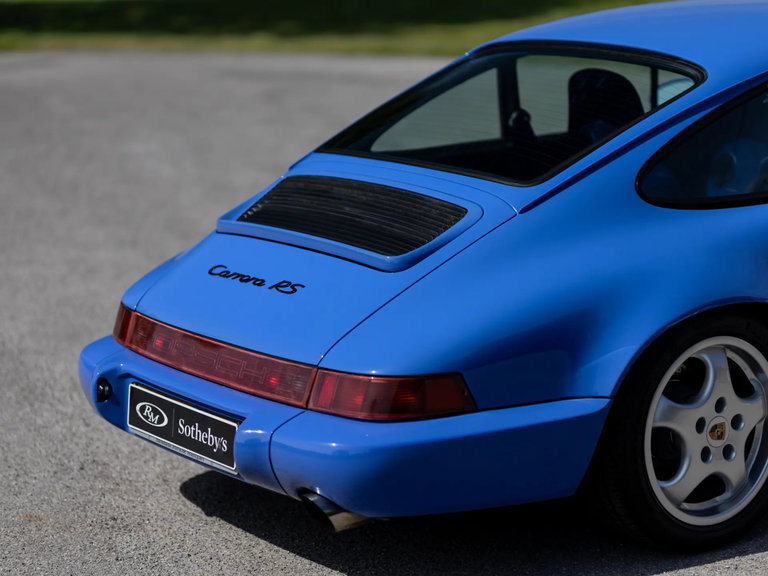 Porsche 964 Carrera RS