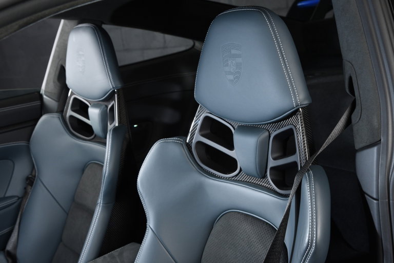Porsche 992 GT3