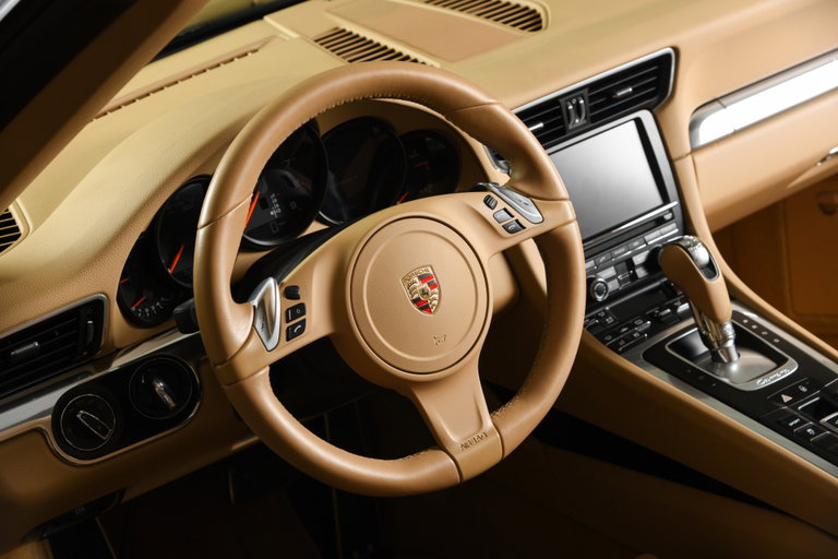 Porsche 991 Carrera 4