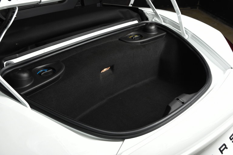 Porsche 981 Boxster Spyder