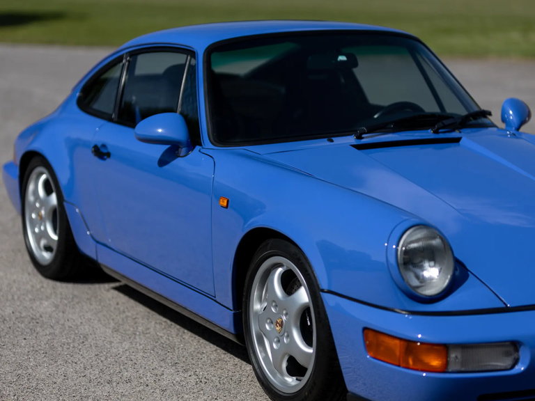 Porsche 964 Carrera RS