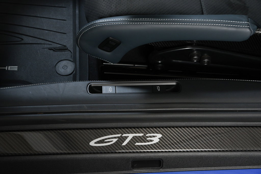 Porsche 992 GT3